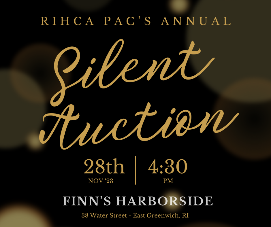 RIHCA PAC Annual Silent Auction rihca-pac-annual-silent-auction